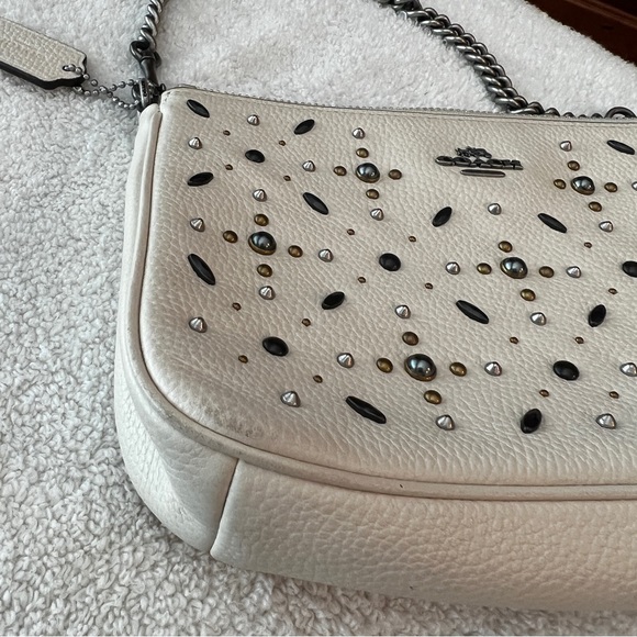 Coach Prie Rivets Nolita Mini Bag/Wristlet - Picture 16 of 16
